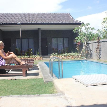 Willy Homestay Uluwatu Εξωτερικό φωτογραφία
