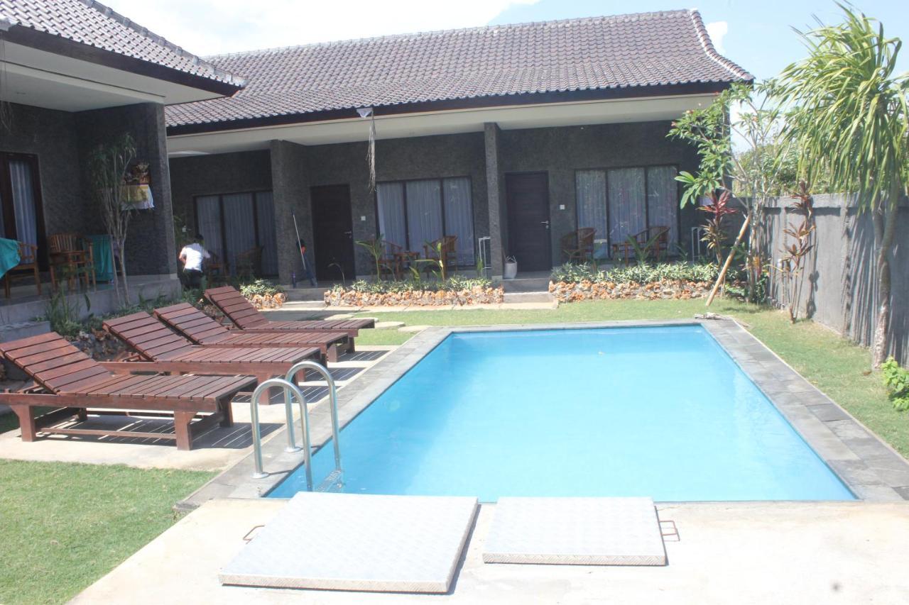 Willy Homestay Uluwatu Εξωτερικό φωτογραφία