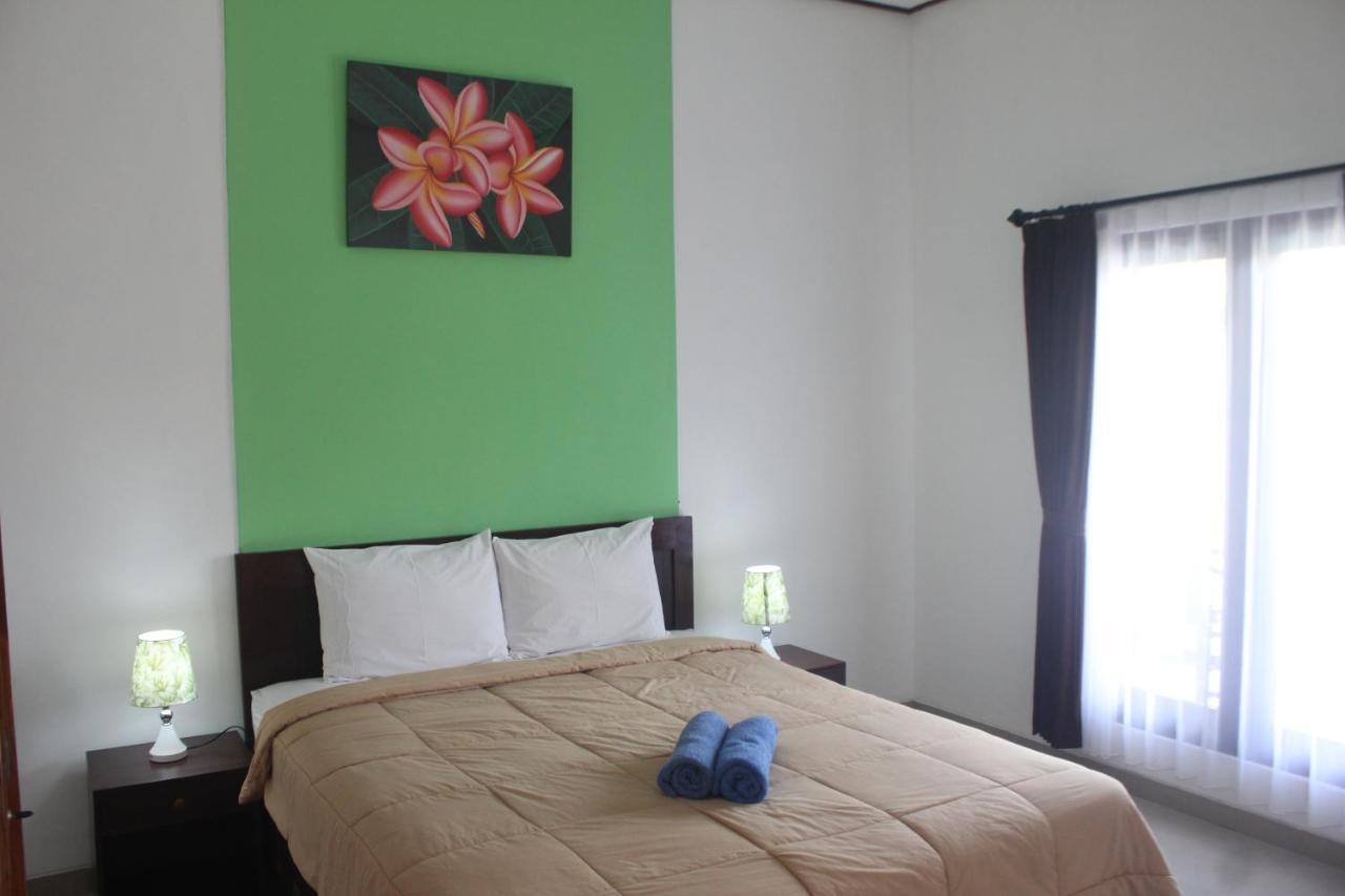 Willy Homestay Uluwatu Εξωτερικό φωτογραφία