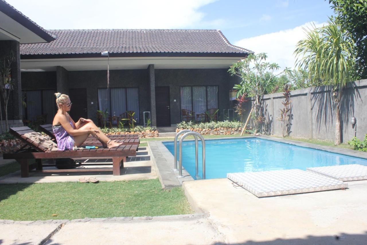 Willy Homestay Uluwatu Εξωτερικό φωτογραφία
