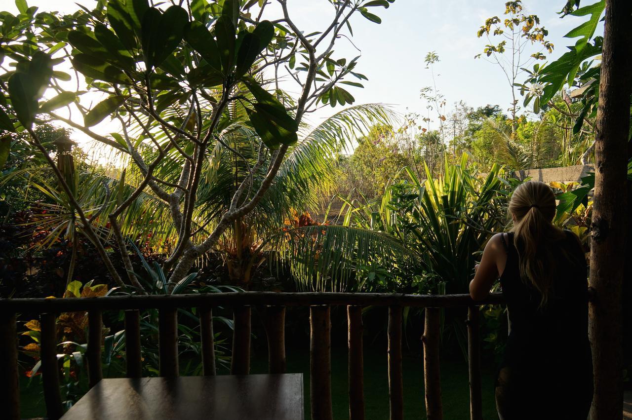 Willy Homestay Uluwatu Εξωτερικό φωτογραφία